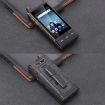 UNIWA P4 Plus Rugged Phone: 4GB+64GB, 4" Android 14, 4G UHF Walkie Talkie - 9