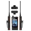 UNIWA P4 Plus UHF Walkie Talkie Rugged Phone, 4GB+64GB, 4" Android 14, 4G - 5