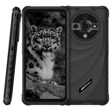 Ulefone Armor X31 Rugged Phone, 6GB+128GB, Night Vision, IP68/IP69K, 4G - 1