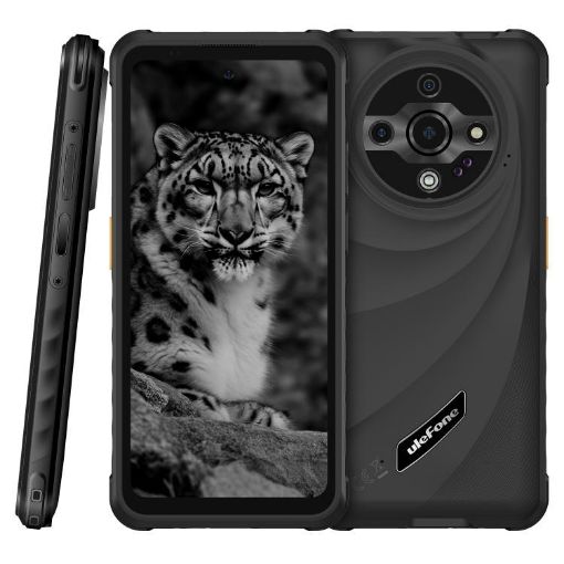 Ulefone Armor X31 Rugged Phone, 6GB+128GB, Night Vision, IP68/IP69K, 4G - 1