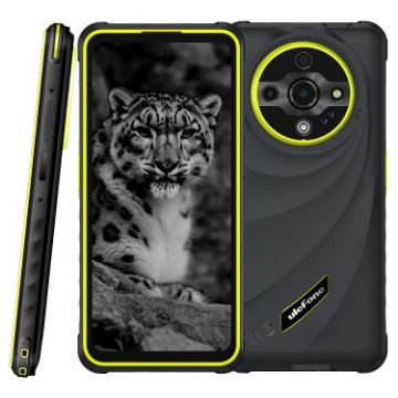Ulefone Armor X31 Rugged Phone, 6GB+128GB, Night Vision, IP68/IP69K, 4G - 1
