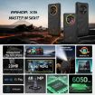 Ulefone Armor X31 Rugged Phone, 6GB+128GB, Night Vision, IP68/IP69K, 4G - 7