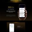 POCO X7 Pro 5G Global, 12GB+512GB, 6.67" Dimensity 8400, Black - 8