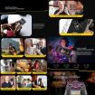 Ulefone Armor 30 Pro Rugged Phone, 16GB+512GB, Night Vision, Dual Screen, 5G - 6