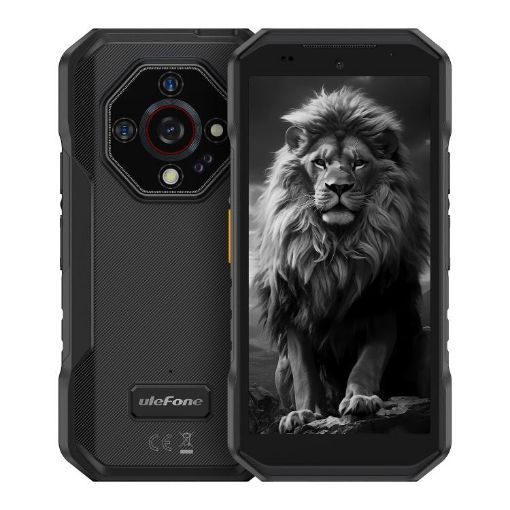 Ulefone Armor X32 Pro 5G Rugged Phone, 8GB+256GB, Night Vision, IP68/IP69K - 1