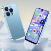 SOYES XS19 Pro 6GB+128GB 3.8" Android 12 4G Dual SIM Smartphone Blue - 2