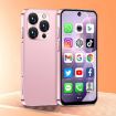 SOYES XS19 Pink, 3.88" Android 10, 2GB+16GB, MTK6580 Quad Core, 3G Dual SIM - 2