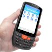 UNIWA HS006 Industrial PDA QR Scanner, 3GB+32GB, 4" Android 11, 4G NFC - 4
