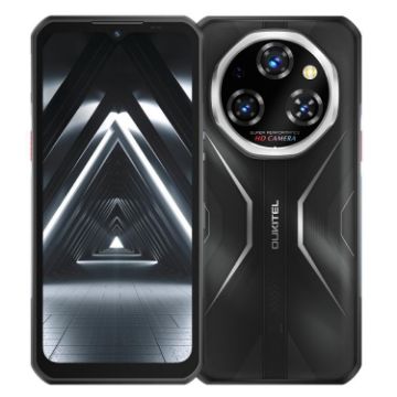 Oukitel WP55 Pro 5G Rugged Phone, 16GB+512GB, 108MP Camera, Android 15 - 1