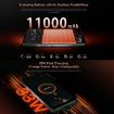 Oukitel WP55 5G Rugged Phone, 12GB+256GB, 108MP Camera, Android 15 - 8