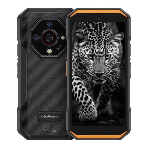 Ulefone Armor X32 Rugged Phone, 6GB+128GB, Night Vision, 5.65" Android 14 - 1