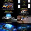 Ulefone Armor X32 Rugged Phone, 6GB+128GB, Night Vision, 5.65" Android 14 - 8