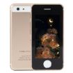 MELROSE S9 2.45" Android 5.1 512MB+8GB Quad Core 3G Black Gold - 1