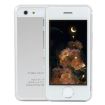 MELROSE S9 2.45" Android 5.1 512MB+8GB Quad Core 3G Smartphone White - 1