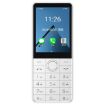 DOOV Z17 Pro Keypad Phone, 3GB+32GB, 2.8" Android 13, 4G, White - 2