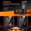 Blackview Oscal Marine 2, 4GB+64GB, 6.56" Android 15, 4G, NFC (Black) - 4