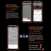 Blackview Oscal Marine 2, 4GB+64GB, 6.56" Android 15, 4G, OTG, NFC, Orange - 9