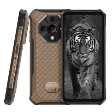 Ulefone Armor X16 Rugged Phone, 6GB+128GB, Night Vision, 6.56" Android 15 - 1