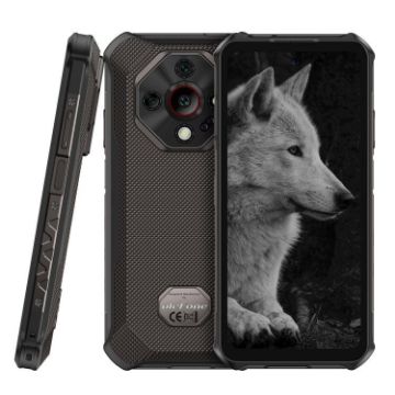 Ulefone Armor X16 Pro 8GB+256GB Rugged Phone, Night Vision, 5G, IP68/IP69K - 1
