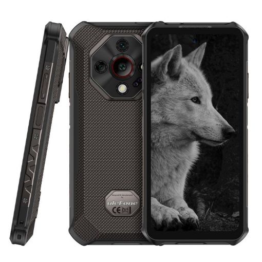 Ulefone Armor X16 Pro 8GB+256GB Rugged Phone, Night Vision, 5G, IP68/IP69K - 1