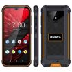 UNIWA F965 Pro Rugged Phone, 6GB+128GB, 6" Android 13, 4G, NFC, SOS - 1