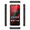 UNIWA F965 Pro Rugged Phone, 6GB+128GB, 6" Android 13, 4G, NFC, UK Plug - 3