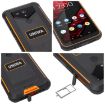 UNIWA F965 Pro Rugged Phone, 6GB+128GB, 6" Android 13, 4G, NFC, UK Plug - 4