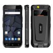 UNIWA M600 Rugged Phone, 4GB+64GB, 6" Android 12, 4G, UK Plug, Black - 1