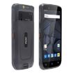 UNIWA M600 Rugged Phone, 4GB+64GB, 6" Android 12, 4G, AU Plug, Black - 2