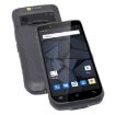 UNIWA M600 Rugged Phone, 4GB+64GB, 6" Android 12, 4G, AU Plug, Black - 3