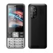 S5630 Black: 2.8" Display, 3000mAh, 21 Key, Bluetooth, Flashlight, Quad SIM - 1
