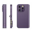 SOYES V-899 Dual SIM Phone, 2.4" & 2.8" Display, 32MB+64MB, Purple - 4