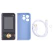 SOYES V-899 Dual SIM Phone, 2.4" & 2.8" Display, 32MB+64MB, Purple - 5