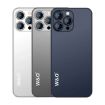 W&O X200 Smartphone, 3GB+32GB, 6.528" Android 10, 4G, Blue - 2