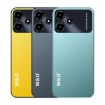 W&O X100 Smartphone, 3GB+32GB, 6.528" Android 10, 4G, Grey - 2