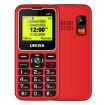 UNIWA V171 Mobile Phone, 1.77", 1000mAh, Dual SIM, Bluetooth, FM, MP3/MP4, Red - 1