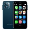 SOYES XS12 3GB+32GB 3" Android 9.0 4G Dual SIM Smartphone Blue - 1