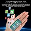 SOYES XS12 3GB+32GB 3" Android 9.0 4G Dual SIM Smartphone Blue - 5