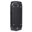 Rugtel R1D Rugged Phone, IP68 Waterproof, 2.4", 2000mAh, Dual SIM, Black - 3