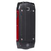 Rugtel R1D Rugged Phone, IP68, 2.4", 2000mAh, Dual SIM, 2G, Red - 3