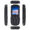 Rugtel R2C Rugged Phone - IP68 Waterproof, 2.4" Display, 2500mAh, Dual SIM - 4