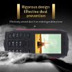 Rugtel R3C Rugged Phone - IP68 Waterproof, 2.8", 2000mAh, Dual SIM, Red - 6