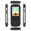 Rugtel R3C Rugged Phone - IP68 Waterproof, 2.8", 2000mAh, Dual SIM - 4