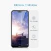 Nokia X6 Tempered Glass Film 10 PCS 0.26mm 9H 2.5D Screen Protector - 5