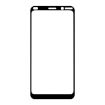 Nokia 9 Full Screen Tempered Glass Protector 9H 9D - Black - 2