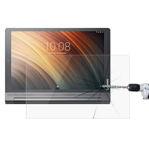 Lenovo YOGA Tab3 Plus 10.1" Tempered Glass Screen Protector 9H Hardness - 1