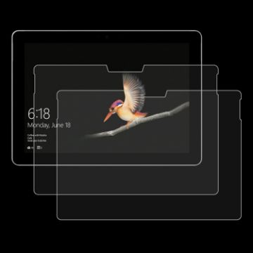 Microsoft Surface Go 2 Tempered Glass Film 2PCS 9H 2.5D Explosion-proof - 1