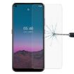 Nokia 5.4 Tempered Glass Film 0.26mm 9H 2.5D Screen Protector - 1