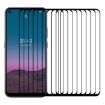 Nokia 5.4 Full Glue Tempered Glass Film - 25 PCS Full Screen Protector - 8