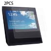 Echo Show Screen Protector 2-Pack: 0.3mm 9H Tempered Glass - 1